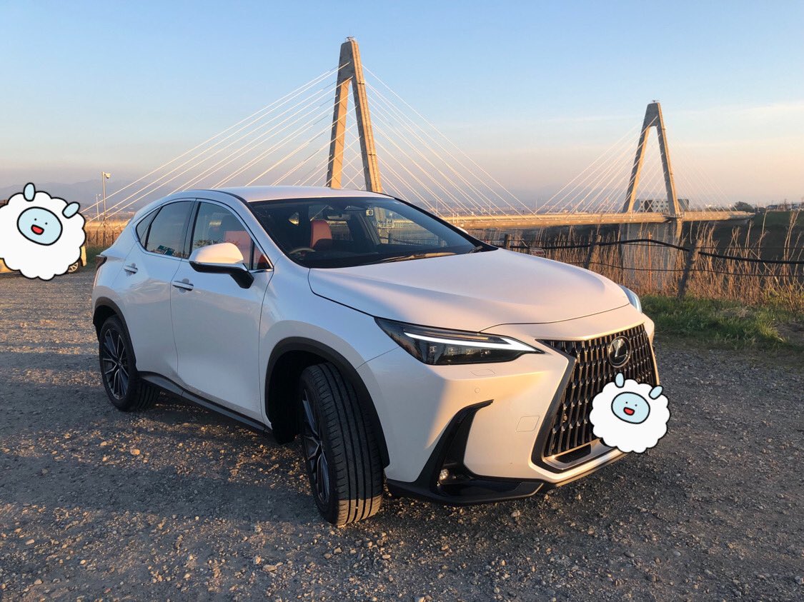 marimo11_00's tweet photo. NX最&amp;高
#nx #lexus https://t.co/M5AjykXBC7