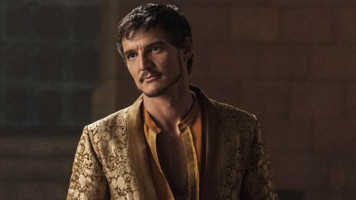 SeriesUpdateFR's tweet photo. Joyeux anniversaire à Pedro Pascal qui fête ses 48 ans aujourd'hui ! 🎊 https://t.co/EMkB3Idg5D