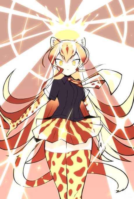 けものミラクルすき #けものフレンズ 