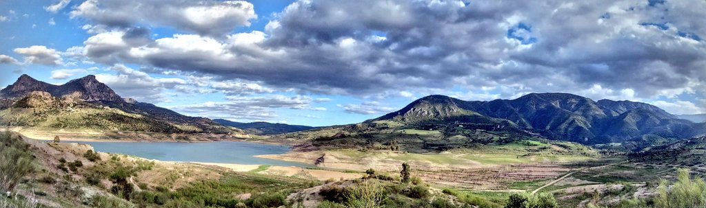 jkiko_es's tweet photo. 🚵 #Pantano #Zahara-#ElGastor
#TajoAlgarinyPicoLasGrajas ..izq👈👉 #MontePrieto ..der https://t.co/e7v4QKE45q