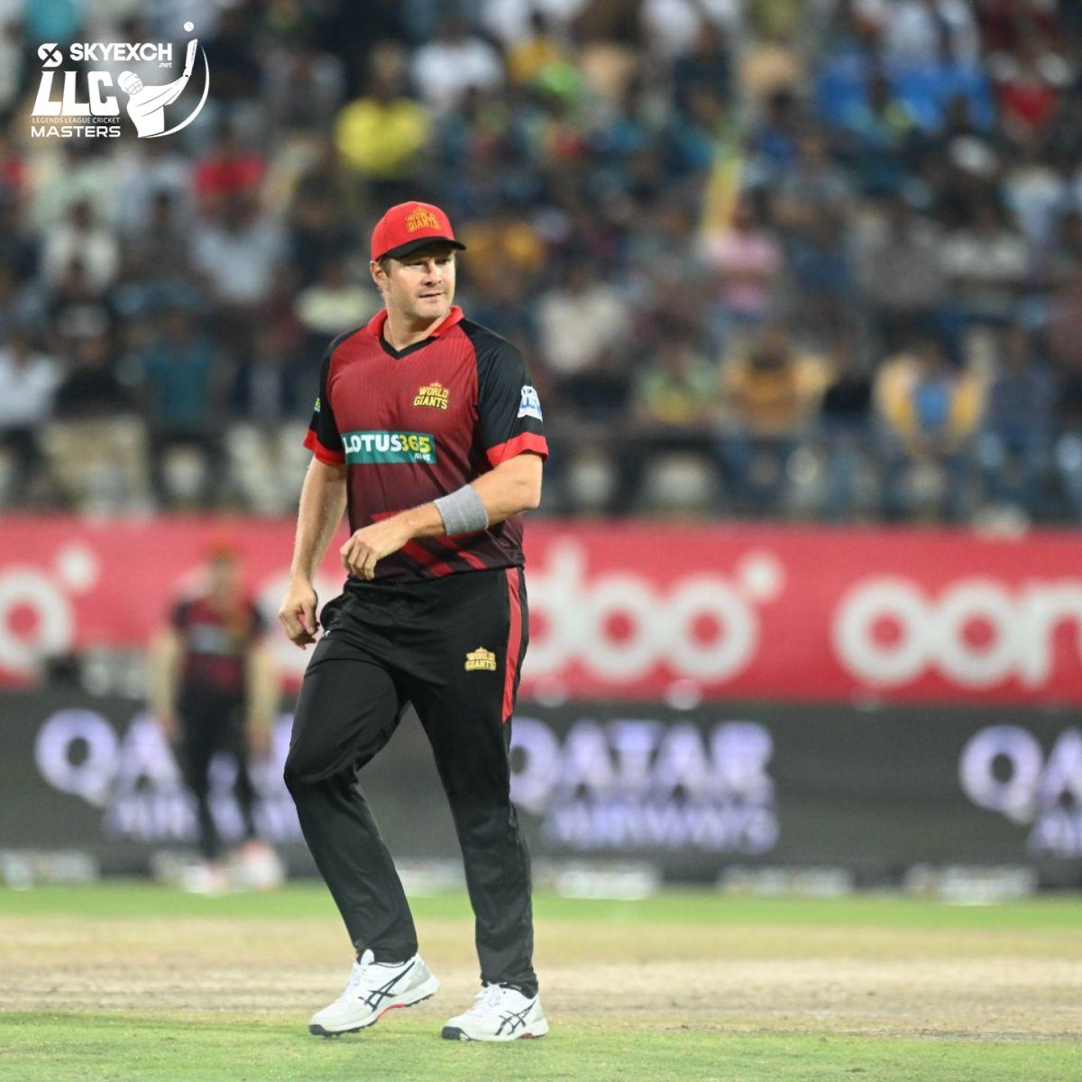 World Giants tweet media