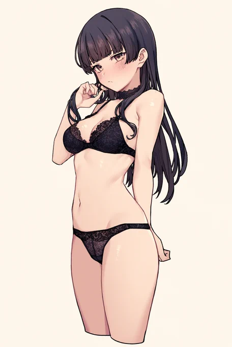 黒ふゆ 