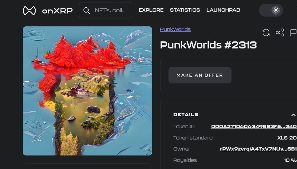 @Whatadabber <a href="/xRipplePunks/">RipplePunks CTO</a> <a href="/xrplzombie/">XZombie & GRUMPYZ</a> Now you just gotta find the <a href="/PunkWorldsArt/">PunkWorlds.Art</a> version 🔥🔥