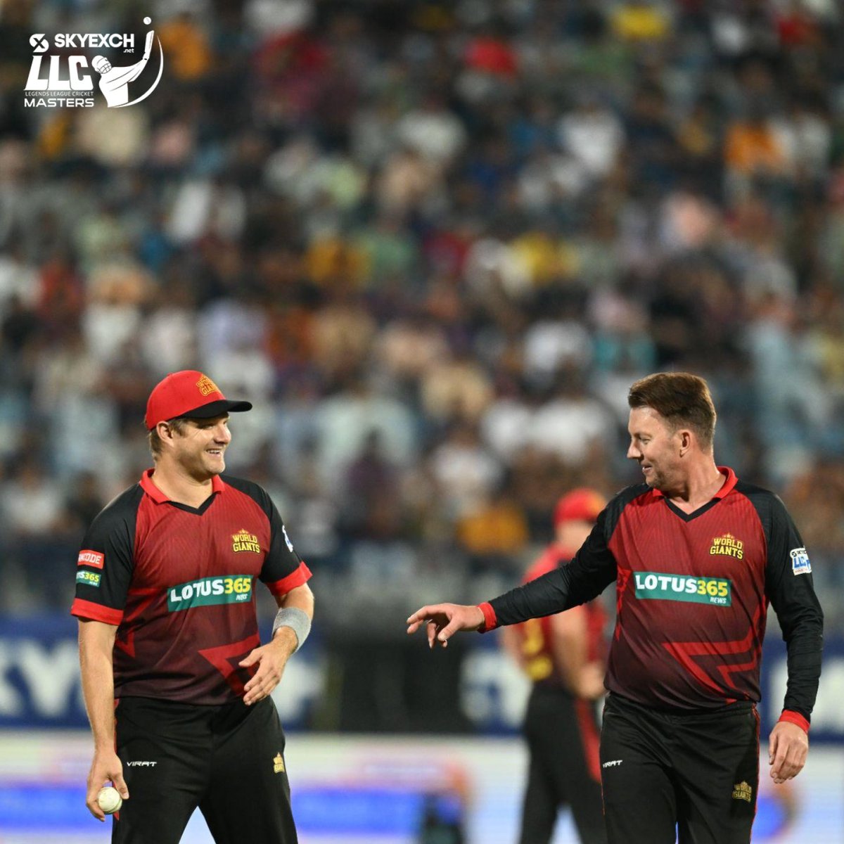 World Giants tweet media