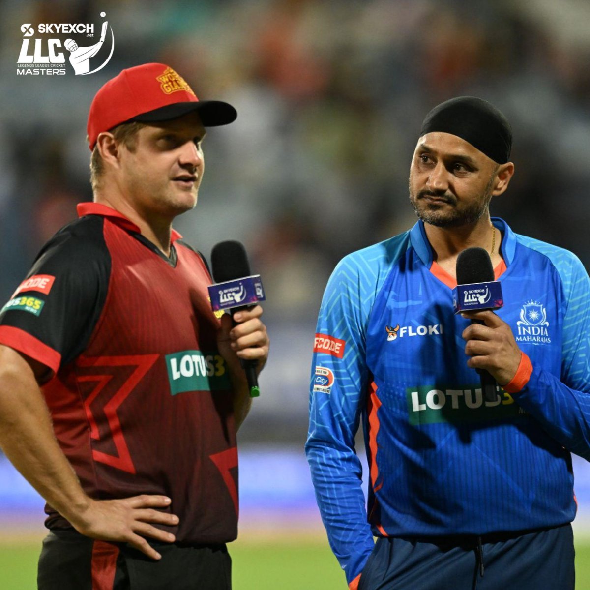 World Giants tweet media