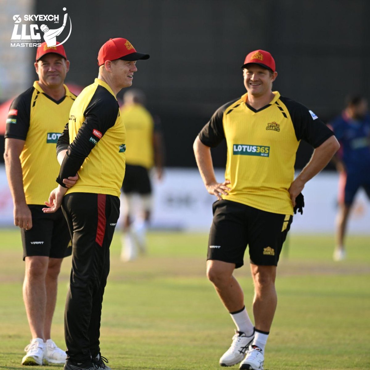 World Giants tweet media