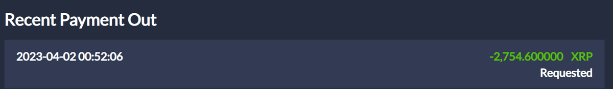 Massive Passive Calculator tweet media
