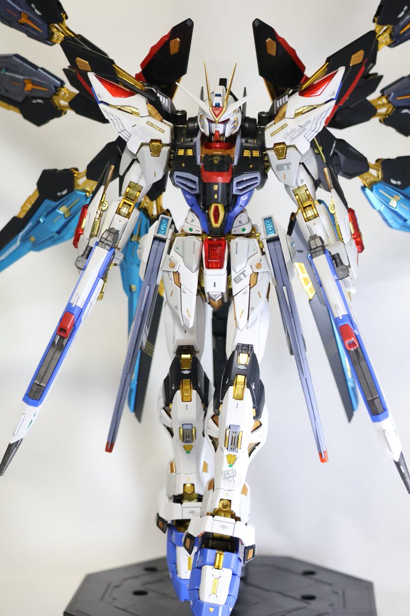 gunpla_akio's tweet photo. やっぱりSEEDが大好き！

#俺たちのアナザー https://t.co/V0RHtQrjbO
