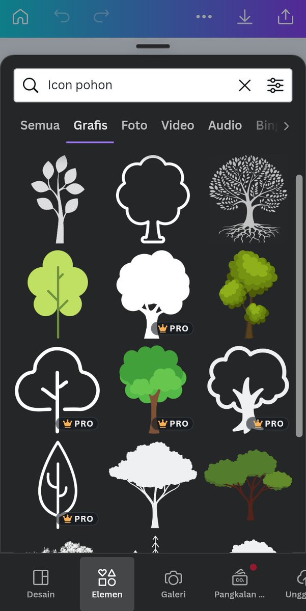 Arte_lift's tweet photo. Canva keyword element ideas.
<Trees theme edition>
Maybe some day you'll need.
#canva #referensi #keyword
#elemen #ideas https://t.co/nr0MRKNDOz