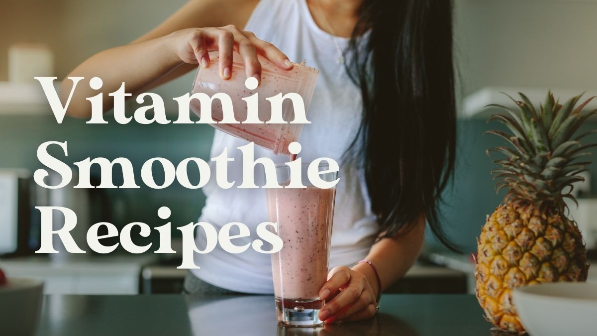 Sunday Smoothie Alert 🥤 Check out these delicious, healthy and nutritionally balanced Vitamin Smoothie recipes: fal.cn/3x4be