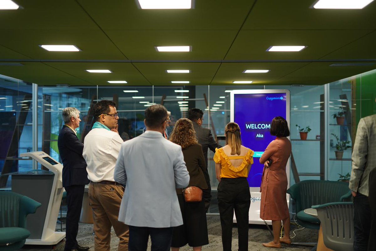 Capgemini India on Twitter: