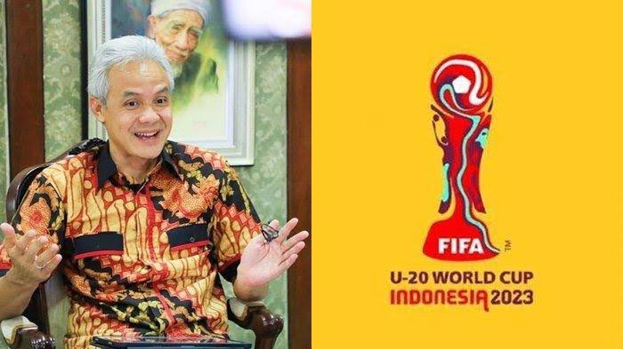 KakekHalal's tweet photo. Sebuah Utas : 

Indonesia Batal Tuan Rumah Piala Dunia U-20, Semua Giring Opini Menyalahkan Ganjar Pranowo, Aneh Bukan??? https://t.co/7ee6omsBhl