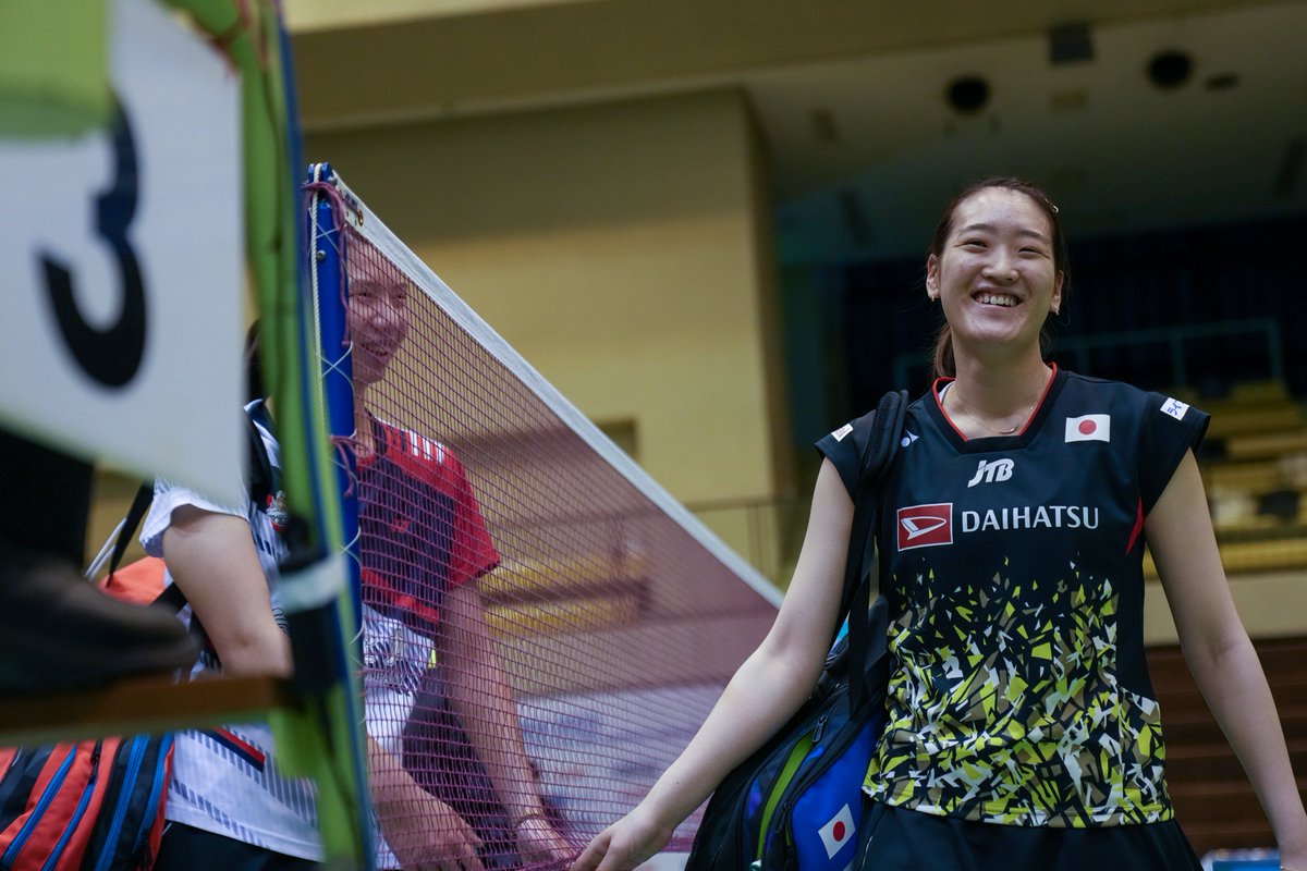 OsakaIC_BADMINTON tweet media