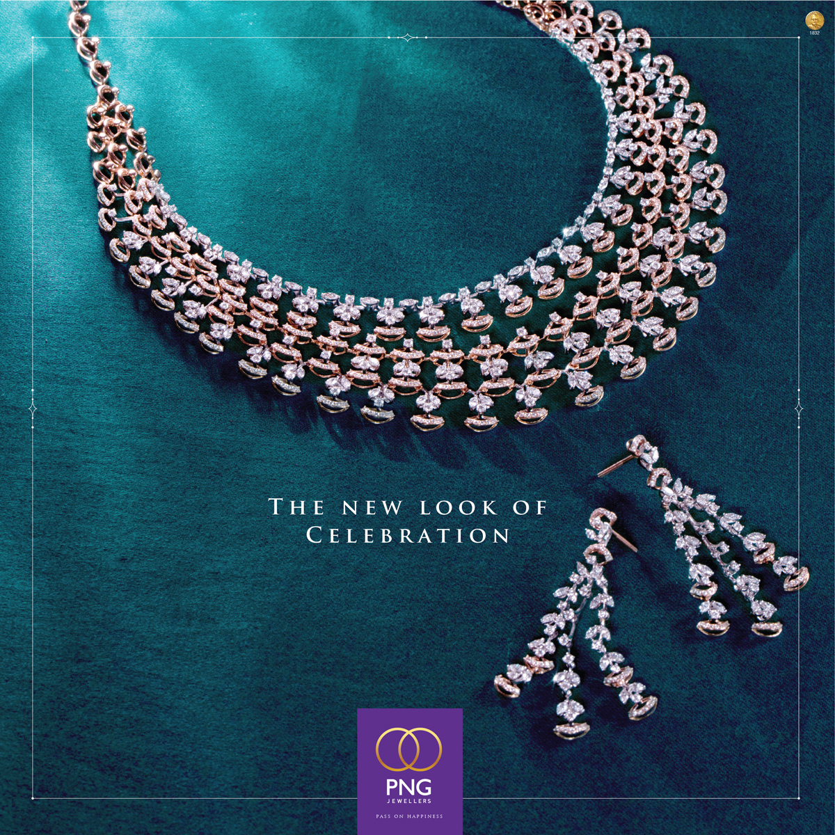 PNGJewellers's tweet photo. The exquisite design showcases true finesse and artistry, making this accessory a must-have in your wardrobe.

Click here to buy from our collection: https://t.co/7t7YxNSsJB

#INA #inacollection #diamondjewellery #diamondnecklace#pngjewellers https://t.co/xcTCdxdtXN