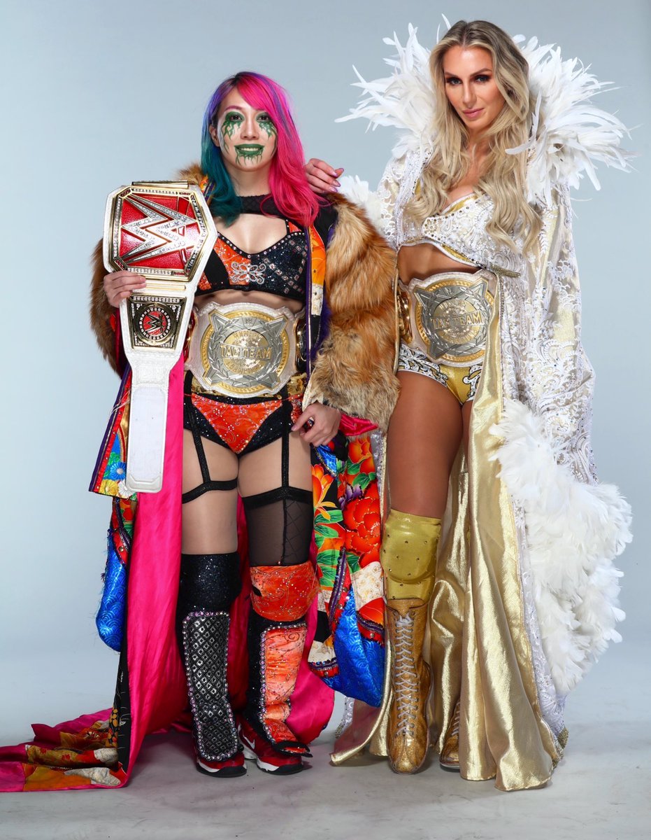 ASUKA / 明日華 (@wweasuka) on Twitter photo 💌 <a href="/MsCharlotteWWE/">Charlotte Flair</a> , you were more beautiful than anyone tonight.
We are two of the best female superstars in the history of the world.
We still have to prevent a generational change in the future. 💌 <a href="/MsCharlotteWWE/">Charlotte Flair</a> , you were more beautiful than anyone tonight.
We are two of the best female superstars in the history of the world.
We still have to prevent a generational change in the future.