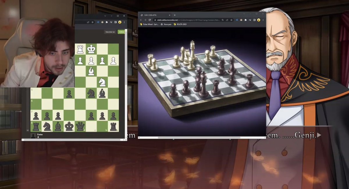 caesar demonfucker on Twitter "RT Baalyapha Currently watching a streamer try to recreate