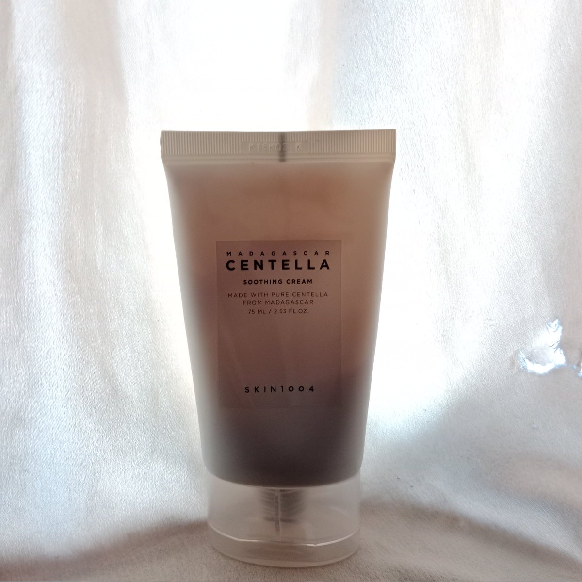 aleyzaast's tweet photo. Wts preloved skkin1004 soothing cream putih
Exp 2024/17/5
IDR 32K net https://t.co/tnSInCP96y