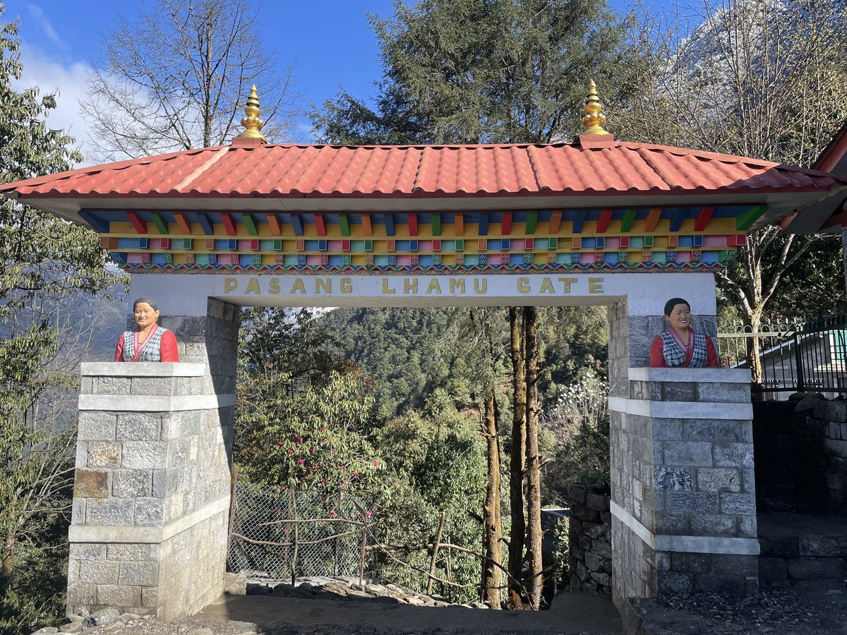elliotta74's tweet photo. Day 1 in Nepal. 🏔️💪 https://t.co/4TV7hTIazp