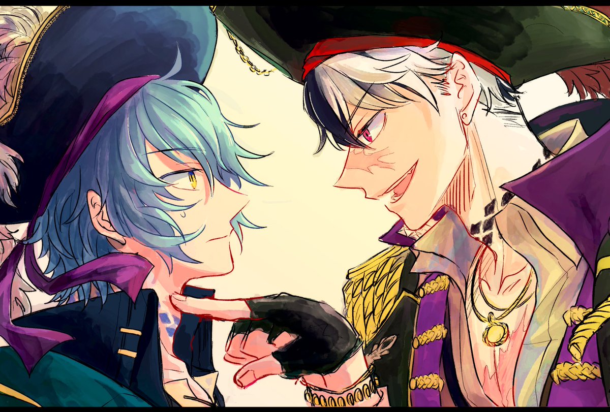 いいか、よく覚えておけよ

🏴‍☠️海賊🏴‍☠️