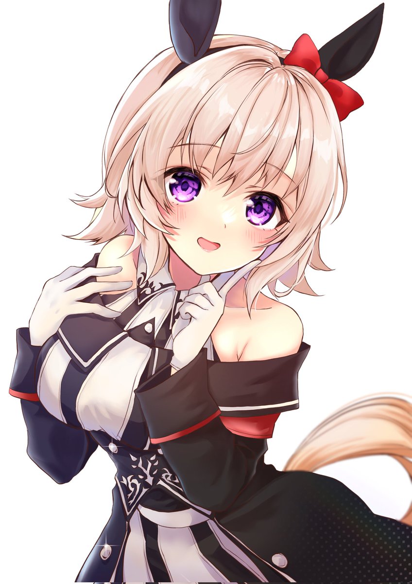 大遅刻(> <)
カレンチャンおめでとう🎉
#カレンチャン生誕祭2023 
#ウマ娘 