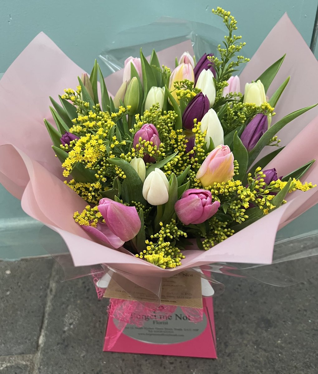 Forget Me Not Florist Neath tweet media