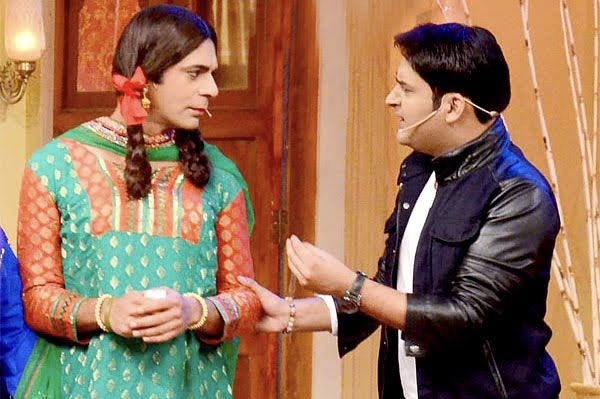 Dreams Do Come True & He s a Live Example Aadmiyon Ko Aurat Banaane Me Maahir Kapil Sharma ko Happy Birthday   