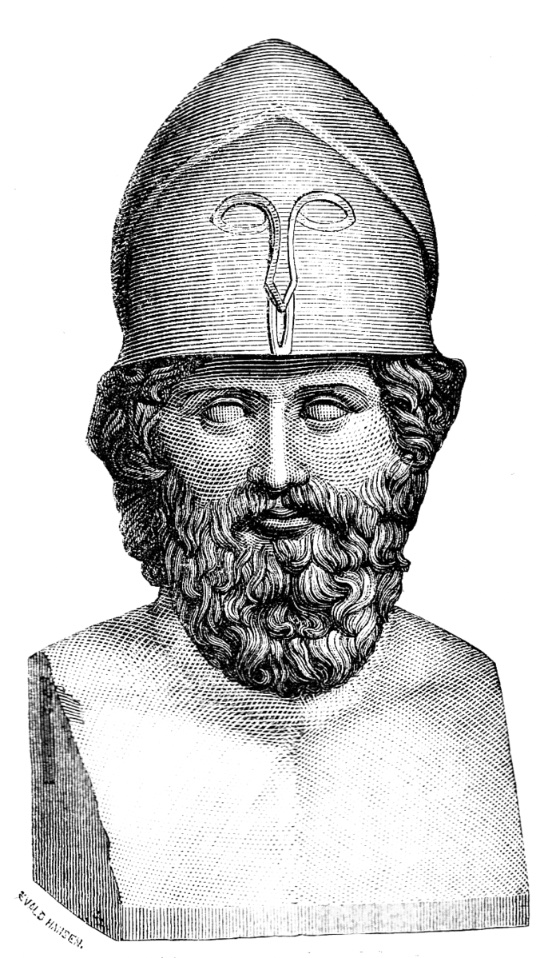 LessonHist's tweet image. In 471 BC Athens, one of their greatest politicians and army generals, Themistocles, found himself in big trouble.

Ancient Athenians had this bizarre custom in which citizens would vote annually to banish a politician or influential person who was perceived as a threat to