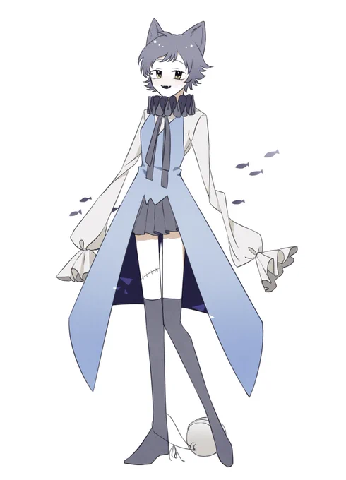 過去絵の子 