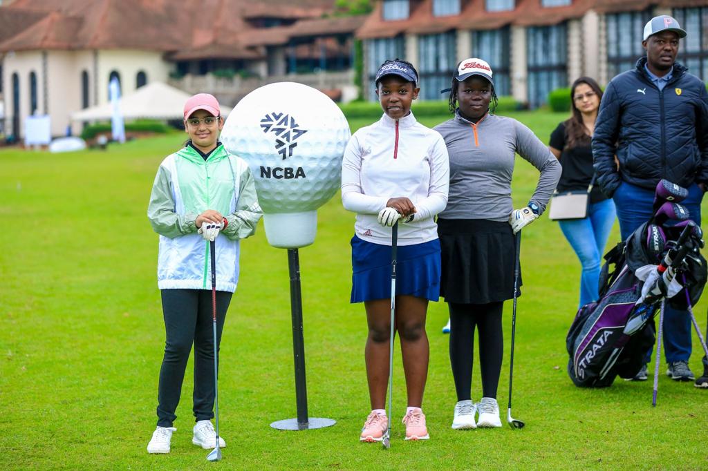 NCBA Bank on Twitter "We are at the Windsor Golf and Country Club for