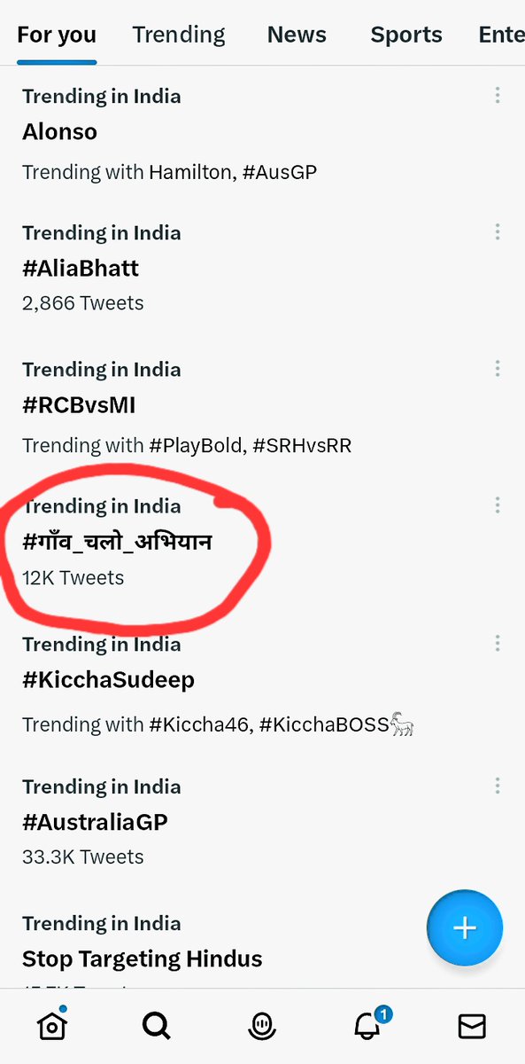 vaibhavkr86's tweet photo. देश दुनिया के बी एस पी सपोर्टर आज ट्रेंड करा रहे हैं #गाँव_चलो_अभियान https://t.co/z2NLzSHIdM