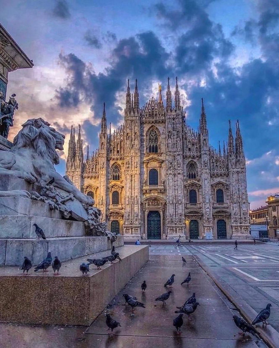Milan, Italy 🇮🇹
