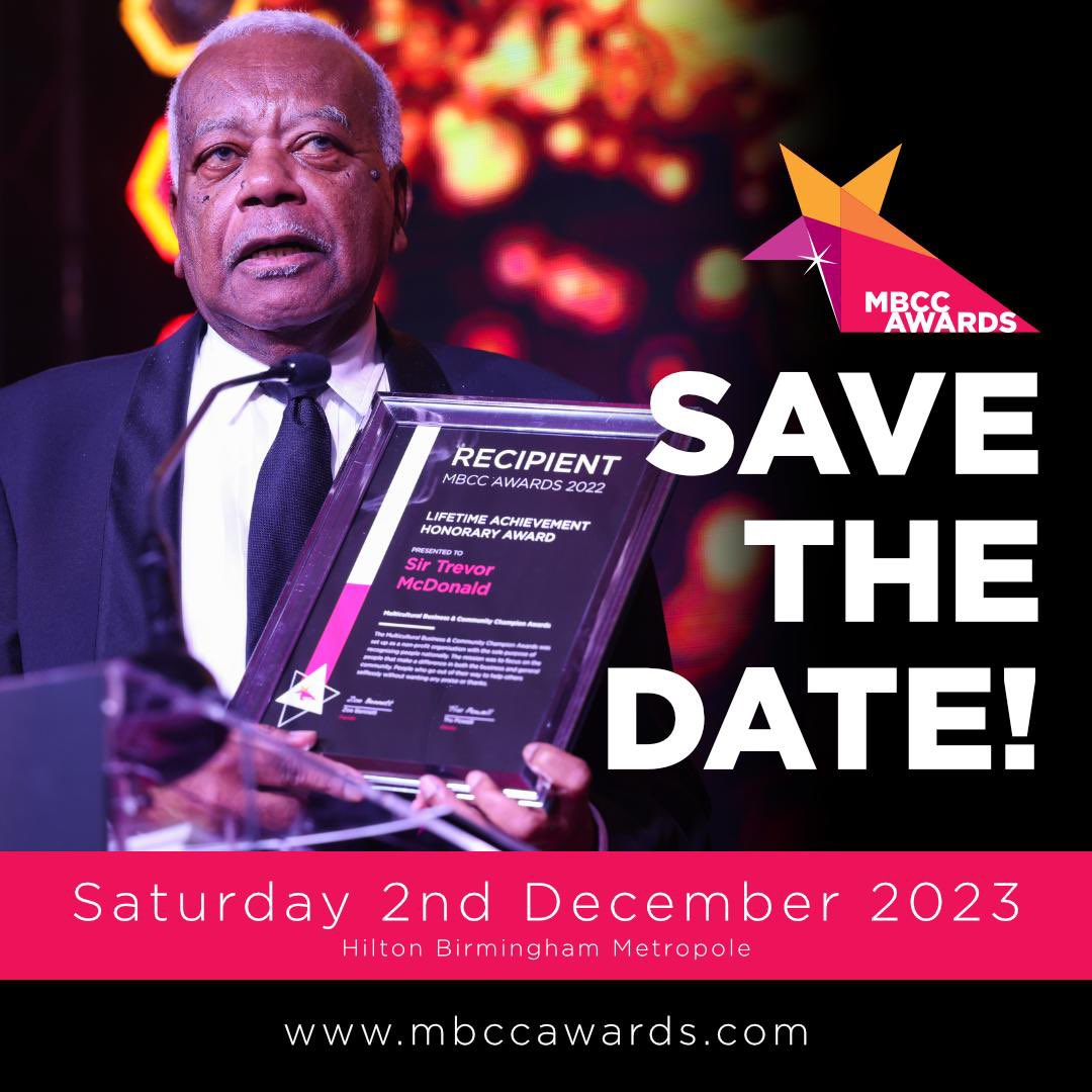The MBCC Awards are BACK for 2023. Two things you MUST do. 

1. Save the date! 
2. Start looking for your outfit! 

Early bird tickets are out now and our entries open for nominations on Monday. You gots to be in it to win it. 

mbccawards.com/mbcc-awards-ce… 

✌🏾