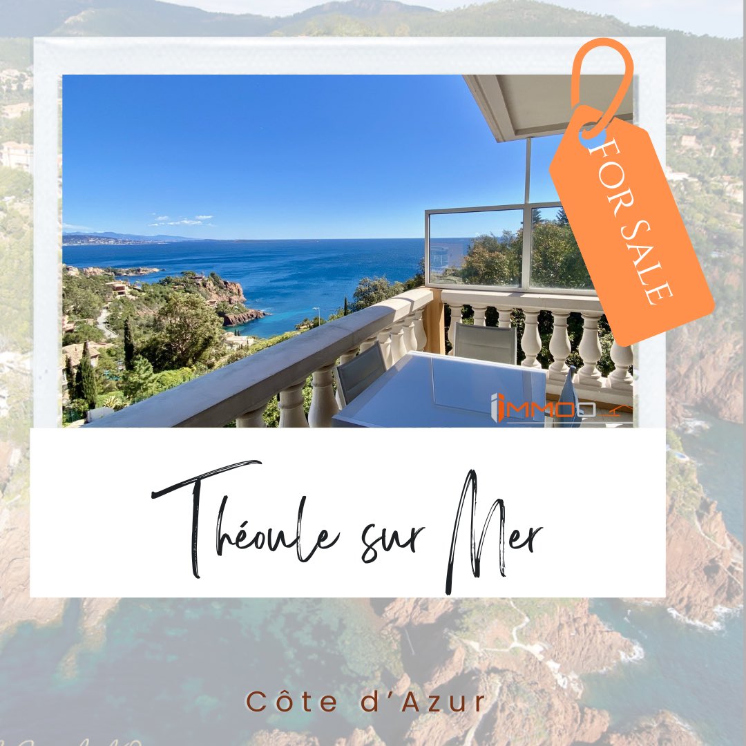 IimmooA's tweet photo. For sale: seaview apartment #theoule #cotedazur #theoulesurmer #cotedazur #cotedazurfrance
#cannes #VisitCotedazur #theoule_tourisme #AlpesMaritimes #frenchriviera #letrayas #LaNapoule #MandelieuLaNapoule #MassifdelEstérel #VisitEsterel #EsterelCoteAzur #coteprovence https://t.co/QU1KsGJ4II