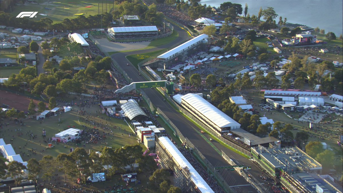 Formula 1 tweet media