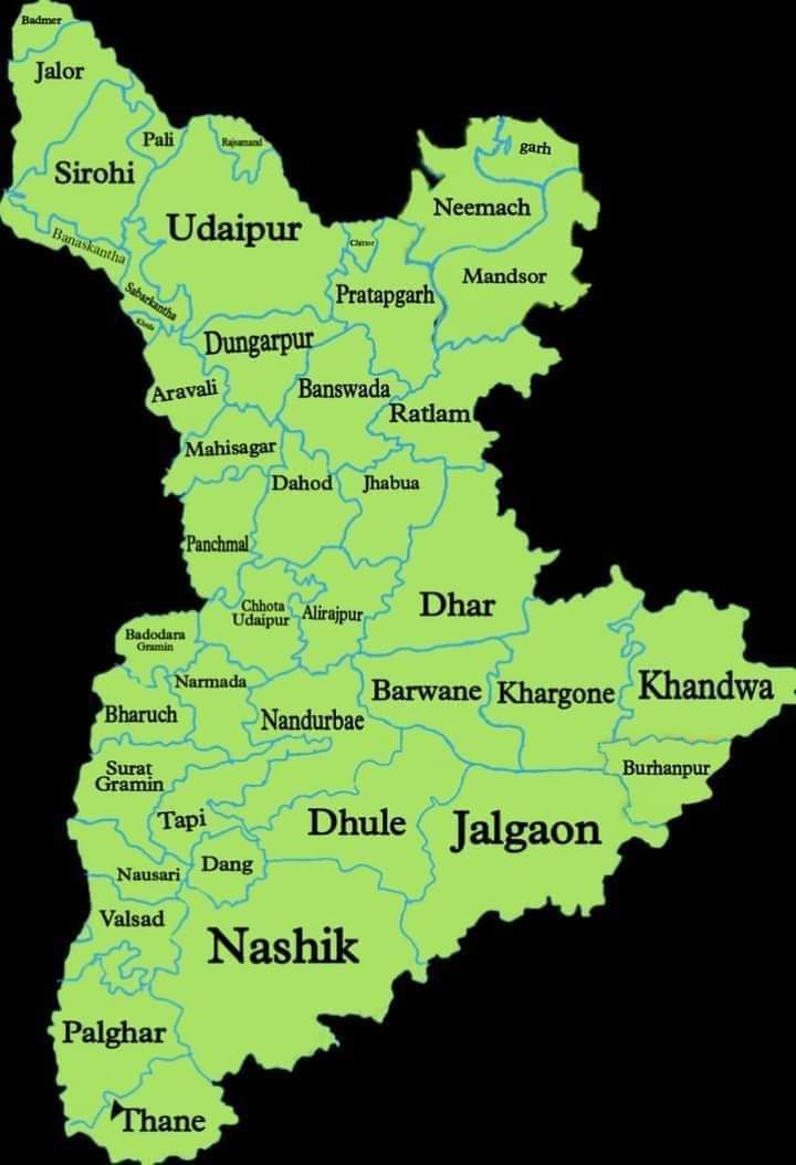 भीलों का वजूद #I_LOVE_भीलप्रदेश ✊🏼🏹