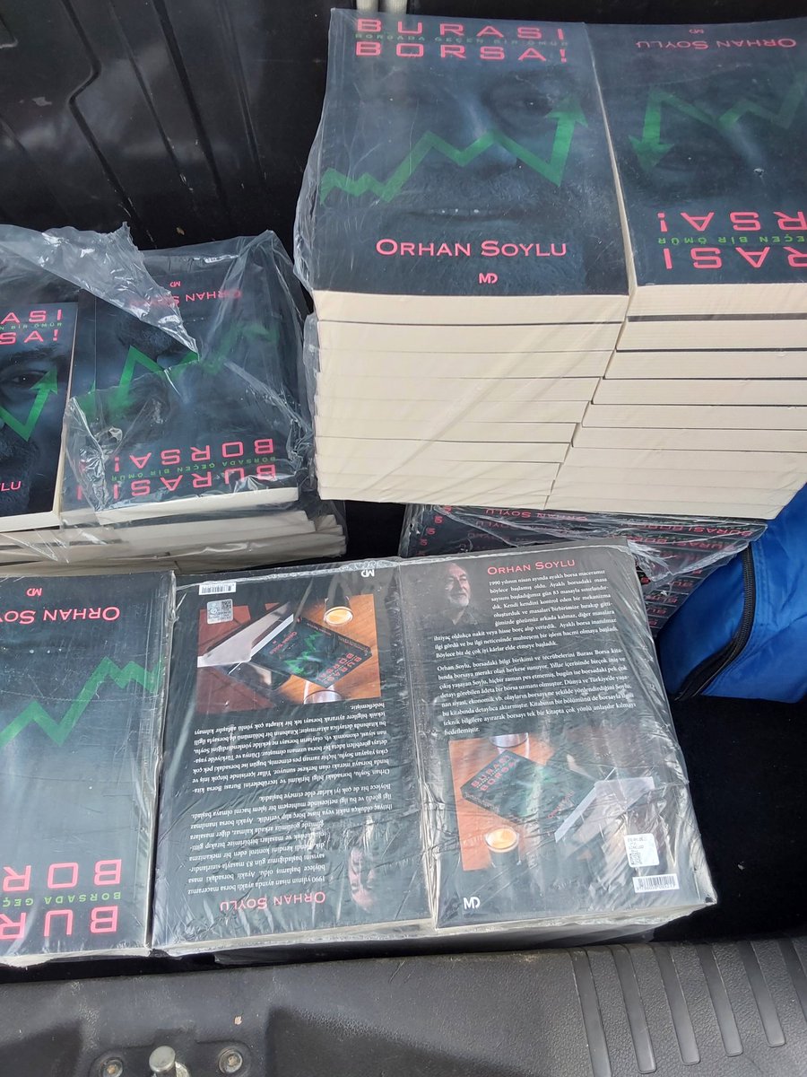 Yeni baskı kitabımızda almak isteyenler özelden yazabilir