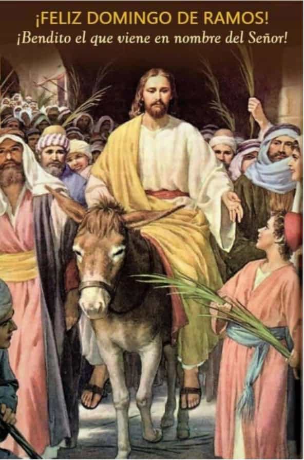 Desde <a href="/essumavalencia/">España Suma Valencia</a> deseamos, que hoy que empieza la Semana Santa, la alegría con la que recibimos a Jesús, permanezca en nuestras acciones diarias y en nuestro corazón, todos los días de nuestra vida.

espanasuma.info