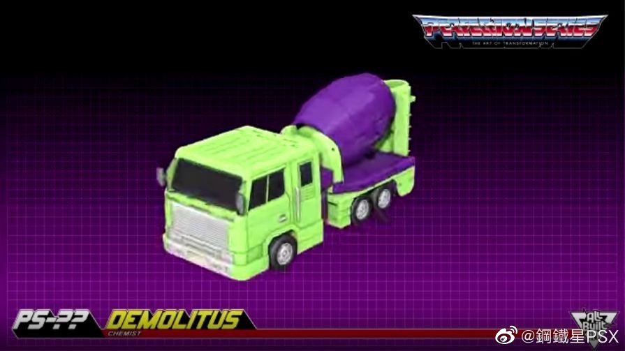 BombusbeeNet's tweet image. 【New Product Pre-order】Ocular Max Mixmaster Devastator

Get It Here:
bombusbee.net/ocular-max-mix…

#Ocularmax #Mixmaster #Devastator #transformers #transformersg1 #transformerstoys #transformersmovie #transformerscollector #transformerscollection #transformersmasterpiece