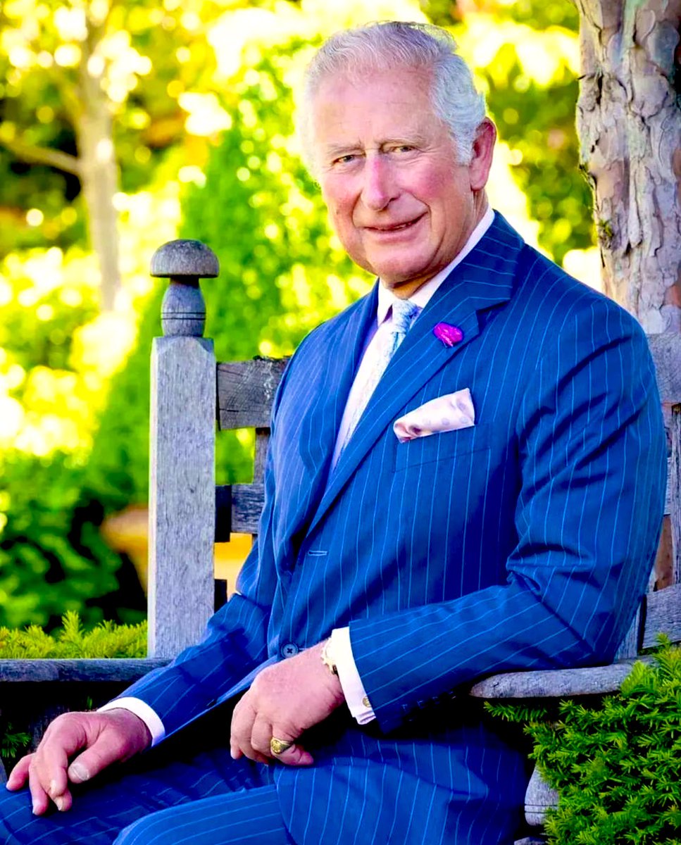 🎩Laird of the Manor🎩 on Twitter "Appreciation post for King Charles