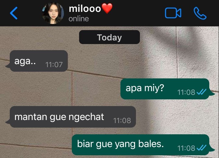 microvser's tweet photo. kost-an murah

a jeno au by microvser https://t.co/64N9X3WOtY