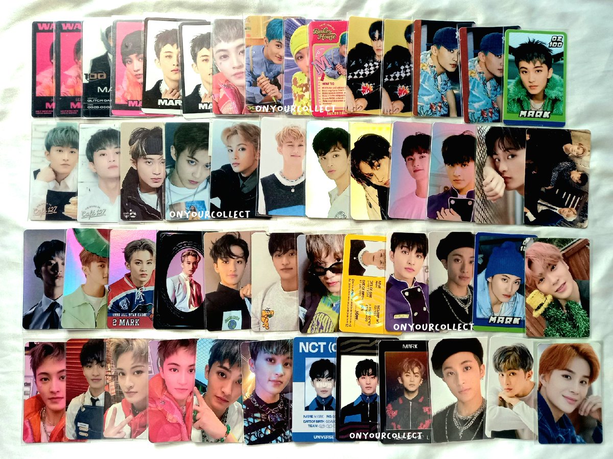onyourcollect's tweet photo. [ rts are appreciated ]

LELANG PC MOSTLY AAB NCT MARK

💰 bid starts from IDR 0-30k
📆 end: 4 april, 20.00 WIB
‼️ must read T&amp;C first
🚚 cirebon jabar

t. wts auction album non cashbee dicon holo glimo hotsa baker wgu go neozone suhum resonance ld ac id yb agent cafe ready ina https://t.co/mRQMCUbfWw