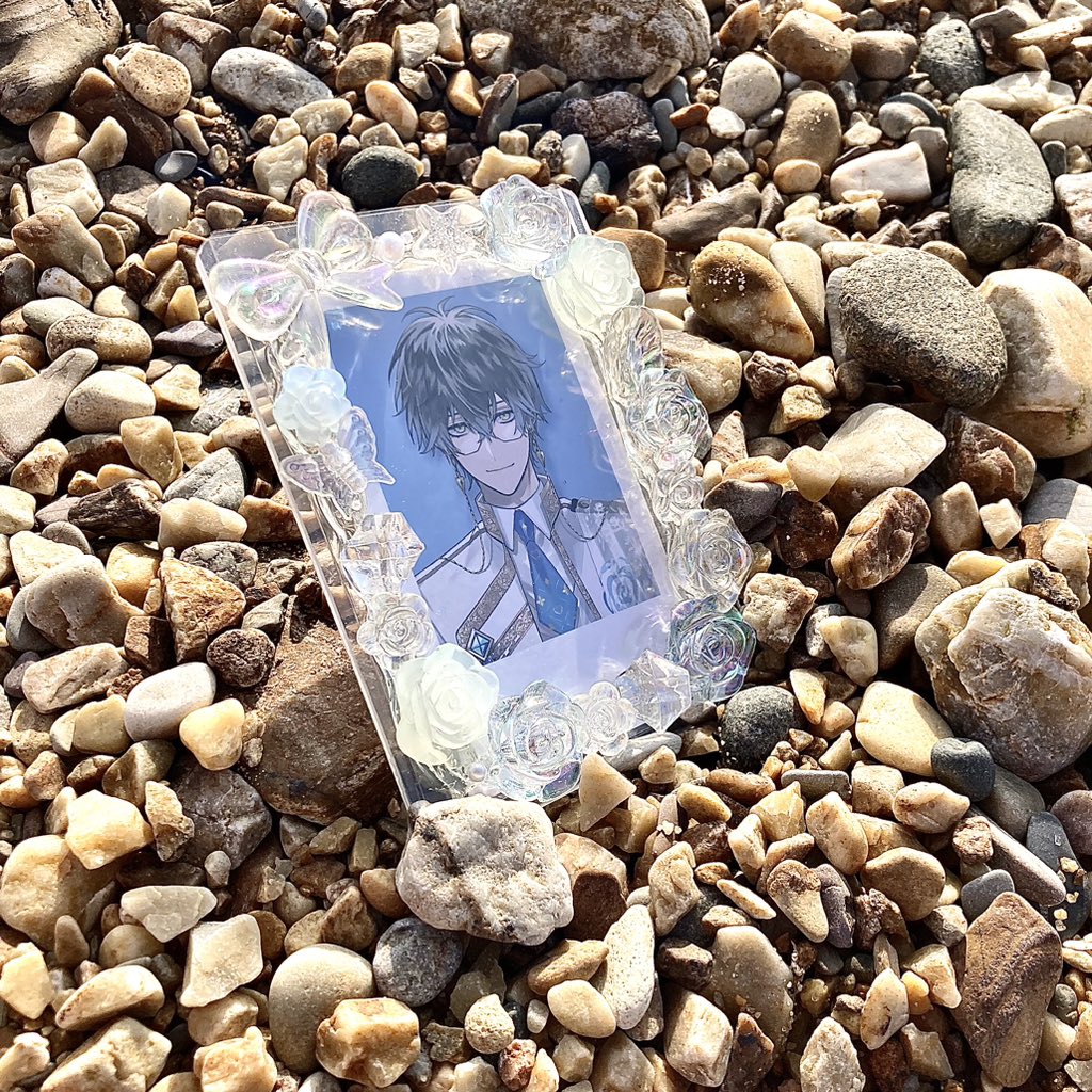 Summer_xi_'s tweet photo. 海海海！ https://t.co/aPtjCHYfDC