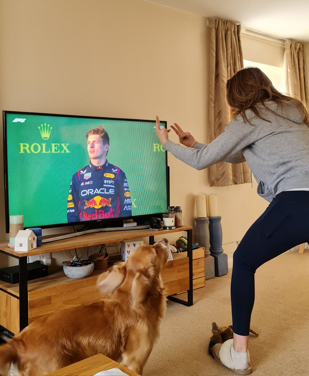 She's just woke up, but I've taught her well

#AusGP #AustraliaGP #AustralianGP #F1 #Formula1 #MelbourneGP