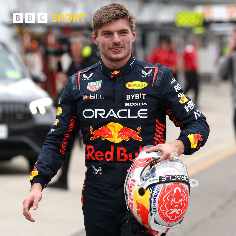 BBCSport's tweet photo. Chaos ✅ 
Controversy ✅ 

It was an eventful race 🤯

Max Verstappen has won his first #AusGP 🏆 

#BBCF1