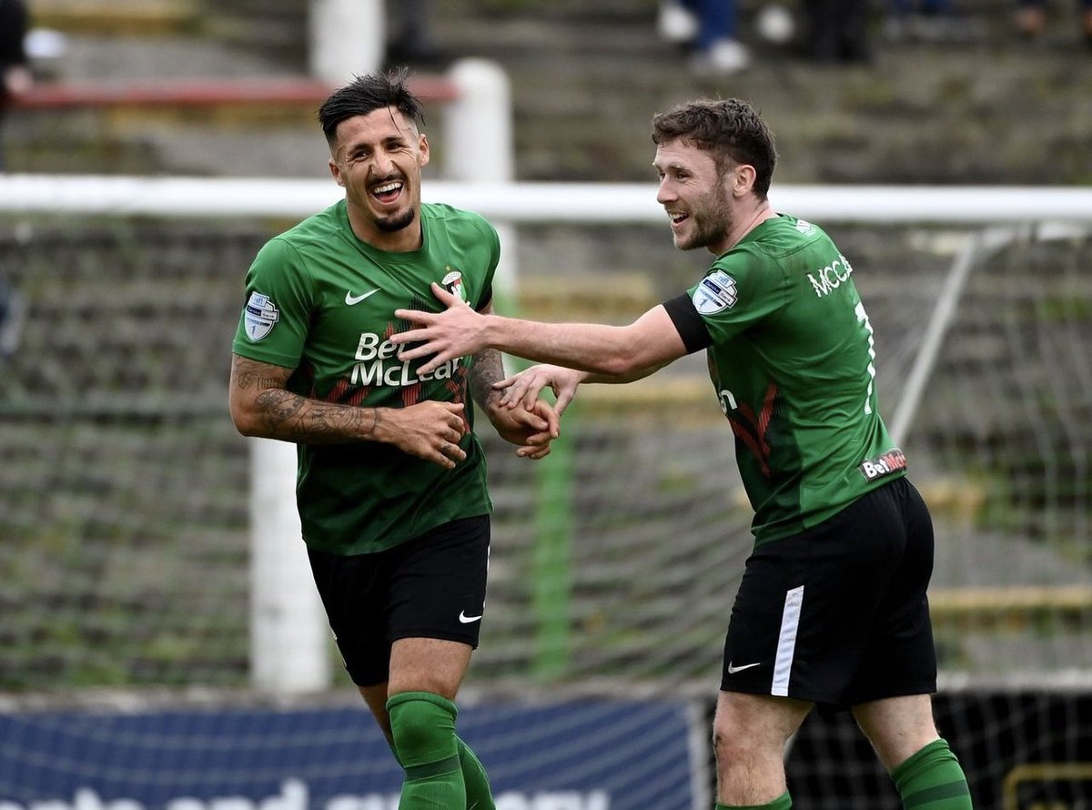 Great team performance today especially after a tough week for young Bailie’s family and Brian waters family!..💚 

That was for them!..❤️