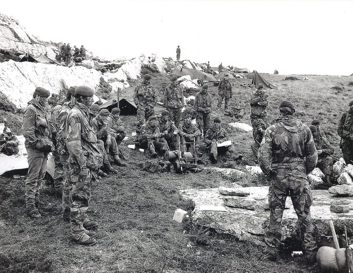 Commando Training on Twitter "The 2nd April marks the 41st Anniversary