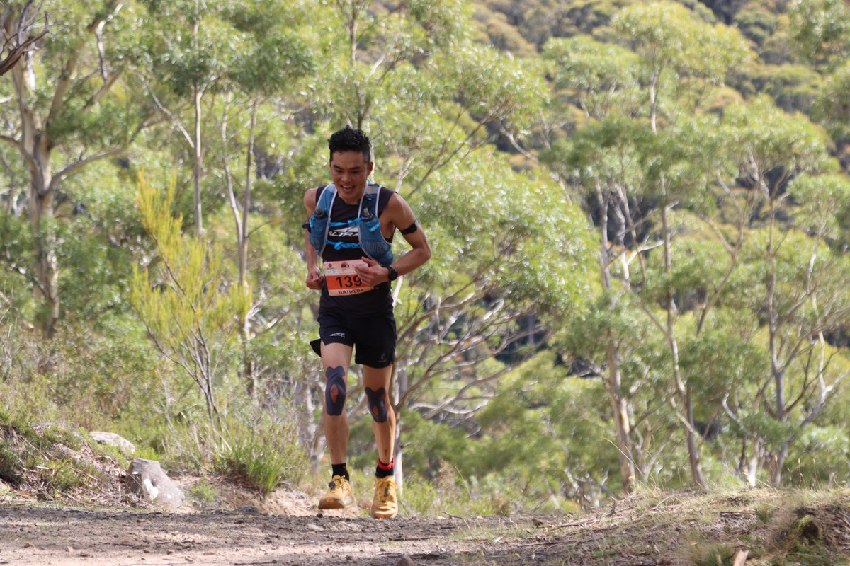 yukimtb's tweet photo. Still pumped from kunanyi Mountain Run ULTRA! It was just a week ago!? 
キツかったけどタスマニアの大自然を満喫した最高のレースでした👍
📸©︎
Ryan Slater 
Glenn Thomas https://t.co/XnNs4rxSfb