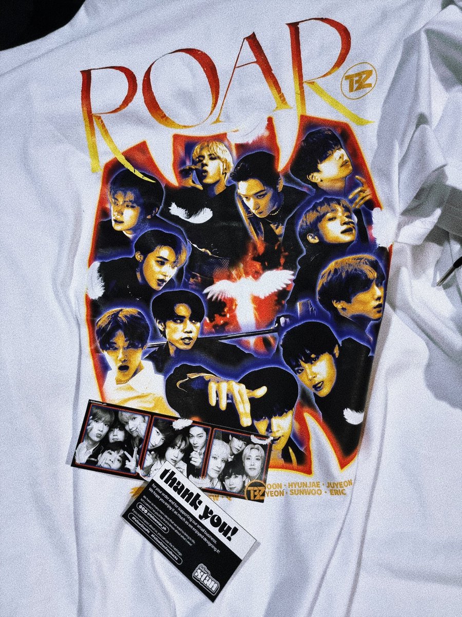 deobimom's tweet photo. ✨️ happy mail ✨️

Yay got my shirt from @fellowstan_ph 🤍

Super quick and smooth transaction 🤍 so pretty too 🤍 https://t.co/WetrAEKNFA