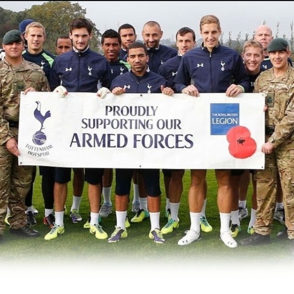 Armed Forces Spurs Official Supporters Club 🇺🇦 tweet media
