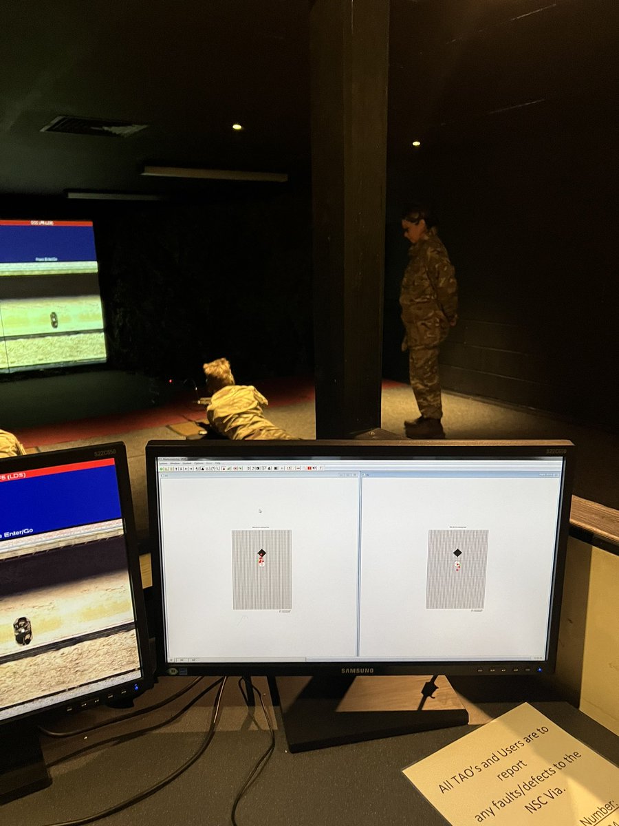 SncoSe2's tweet photo. Day 2 at Hythe DCCT with SNCO .SE5 and Cranbrook CCF. @RegComdtLASER https://t.co/ZCkF5BWmnW